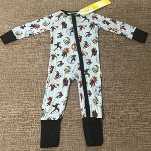 Bundle of joy bamboo pjs